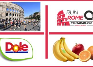 Dole Italia è sempre vicina ai valori dello sport