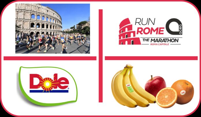 Dole Italia è sempre vicina ai valori dello sport