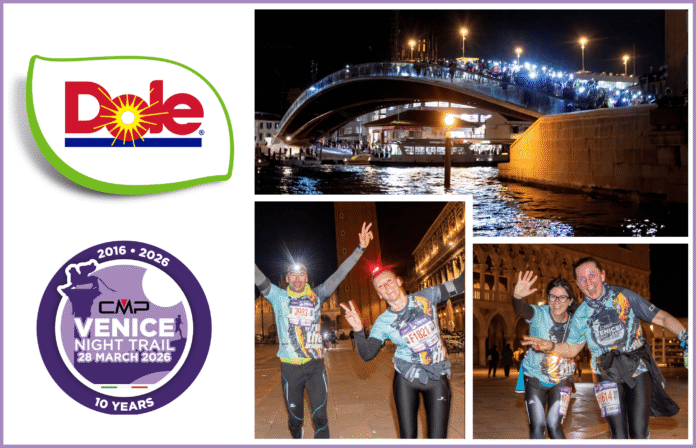 Dole Sempre ricchissimo il calendario di appuntamenti sportivi sponsorizzati da Dole Italia
