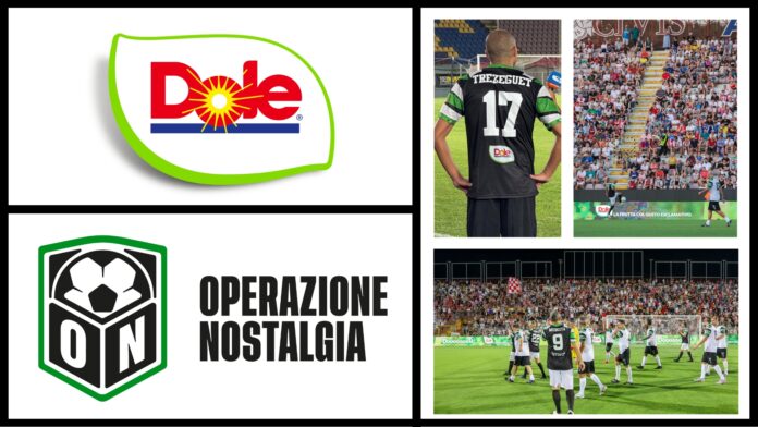 Dole Italia sostiene lo sport