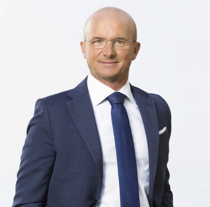 Domenico Battagliola_CEO La Linea Verde