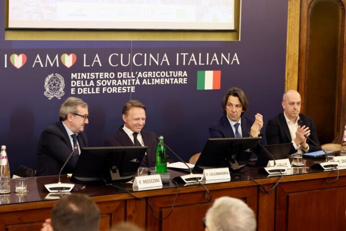 Presentazione di Tuttofood 2026 al Masaf