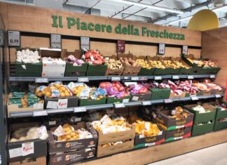 Cannavacciuolo testimonial per l’ortofrutta selezionata di Lidl Cannavacciuolo Lidl