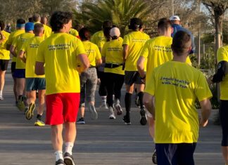 Jingold punta su sport, nutrizione e digitale Jingold Healthy Walk & Run, in programma a Macfrut 2026