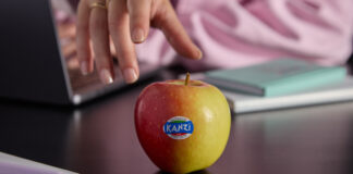 La mela Kanzi è sempre vicina ai giovani