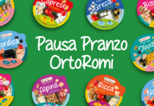 OrtoRomi: più proteine e pack ad alta visibilità per la Pausa Pranzo La linea OrtoRomi Pausa Pranzo