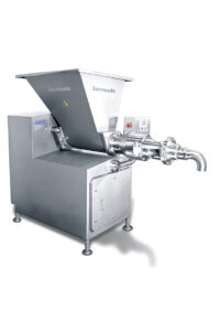 Il sistema Barracuda incorpora una tecnologia di raffinazione avanzata con un basso numero di giri al minuto