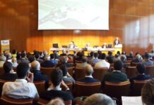 Glomerella sotto osservazione a Macfrut Sala convegno Biosolutions a Macfrut