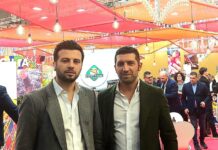 Donnalia, il “premium accessibile” che unisce tradizione e innovazione #vocidellortofrutta Vincenzo Di Pasquale (a sinistra) con il fratello Angelo, che guidano l'azienda di famiglia