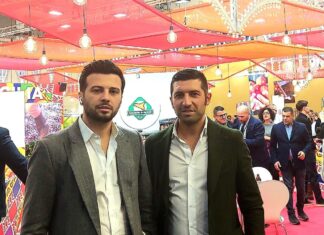 Donnalia, il “premium accessibile” che unisce tradizione e innovazione #vocidellortofrutta Vincenzo Di Pasquale (a sinistra) con il fratello Angelo, che guidano l'azienda di famiglia