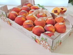 Pesche brand Donnalia