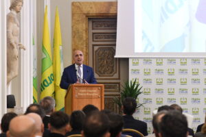 Luigi Scordamaglia, ad di Filiera Italia