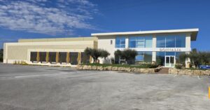 Sede dell'azienda Di Pasquale a Delia