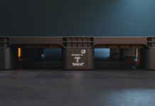 Il nuovo modello di cassetta ortofrutticola realizzato da Tosca in Rpet, in collaborazione con Cabka