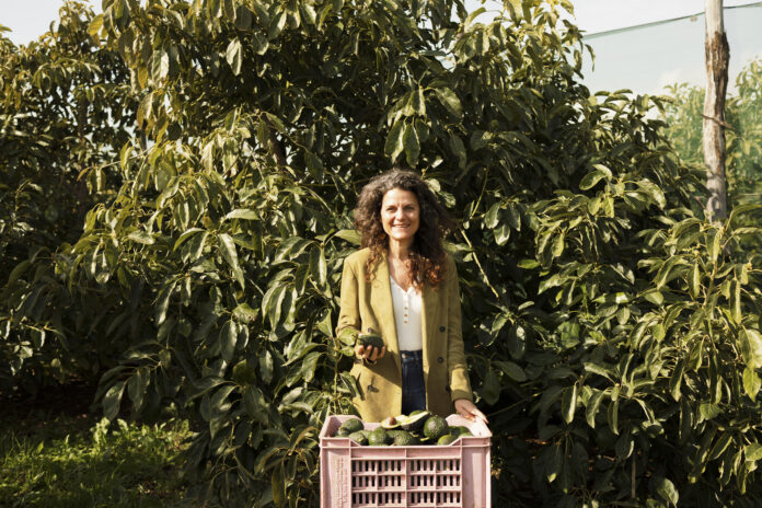 Chiara Lo Bianco, ad di BioSikelia