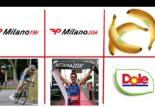 Dole Italia continua a sostenere lo sport con la sua frutta fresca premium