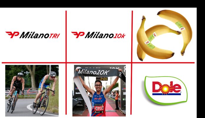 Dole Italia continua a sostenere lo sport con la sua frutta fresca premium