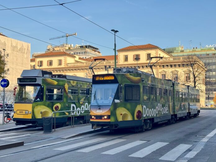 Dole_Milano Campagna outdoor Dole Italia a Milano