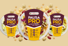 La nuova linea proteica Pausa Pro di OrtoRomi