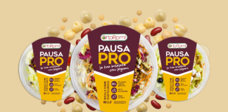 La nuova linea proteica Pausa Pro di OrtoRomi