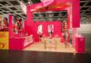Lo stand Pink Lady a Macfrut 2026 (padiglione 3, stand 111)