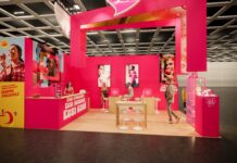 Lo stand Pink Lady a Macfrut 2026 (padiglione 3, stand 111)