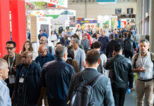 Macfrut 2026, oltre 800 buyer internazionali (+20%) Padiglioni Fiera Macfrut a rimini