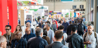 Padiglioni Fiera Macfrut a rimini