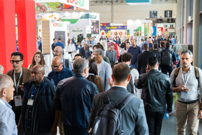 Padiglioni Fiera Macfrut a rimini