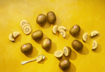 Kiwi Zespri giallo SunGold