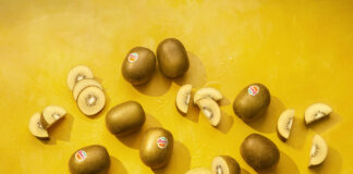 Kiwi Zespri giallo SunGold