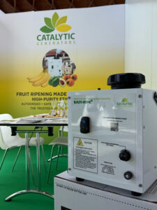 La macchina che genera etilene di Catalytic Generators