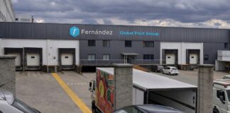 Magazzino Hermanos Fernández López a Vigo, spagna