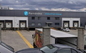 Magazzino Hermanos Fern&aacute;ndez L&oacute;pez a Vigo, spagna