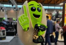 Debutta la nuova mascotte di Wonderful