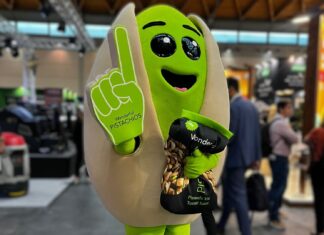 Debutta la nuova mascotte di Wonderful