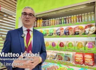 La Linea Verde amplia le referenze nel banco frigo ortofrutta