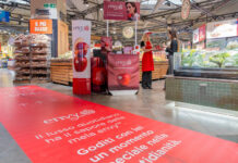 Envy, stagione chiusa con sell-out rapido e domanda in crescita Attività in store mela envy