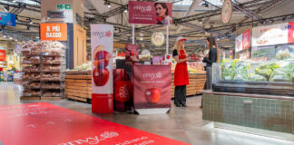 Attività in store mela envy