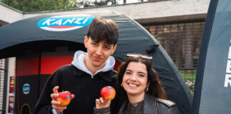 Kanzi mantiene il posizionamento su giovani ed energia