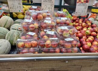 Iniziata la commercializzazione di pesche e nettarine italiane