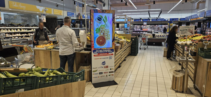 Aldo (Artificial Ludic Digital Operator), è un progetto sviluppato da Spettacoli alla Frutta