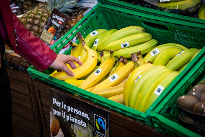 prodotti certificati Fairtrade