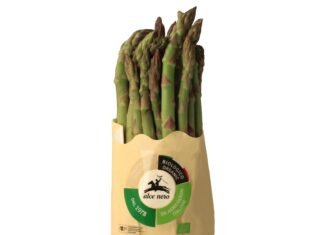 Asparagi bio in piccoli formati, Brio amplia l’offerta per il 2026 Brio Asparagi Alce Nero, con formati ridotti