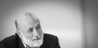 Carlo Petrini (credits: archivio Slow Food), fondatore di Slow Food