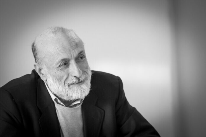 Carlo Petrini Carlo Petrini (credits: archivio Slow Food), fondatore di Slow Food