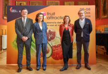 Cresce l'interesse per la 18esima edizione della fiera Fruit Attraction