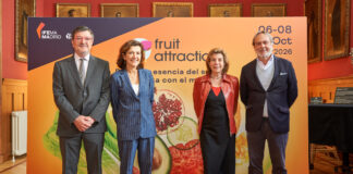Cresce l'interesse per la 18esima edizione della fiera Fruit Attraction