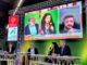 Laura Stocchi per Cso Italy illustra le previsioni della produzione di albicocche in Italia a Europêch 2026