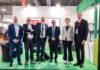 I protagonisti dell'evento sulla logistica a Tuttofood
